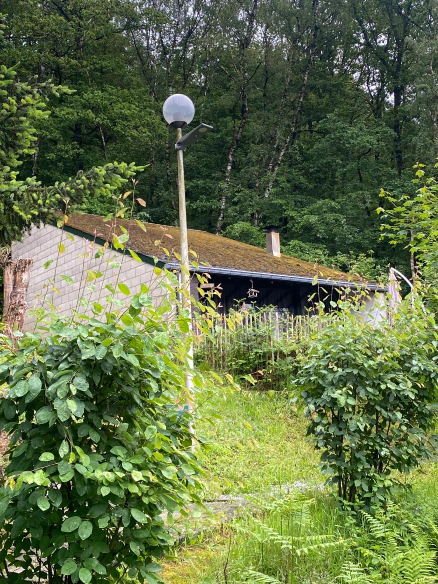 La Colline Stavelot Villa Exterior photo