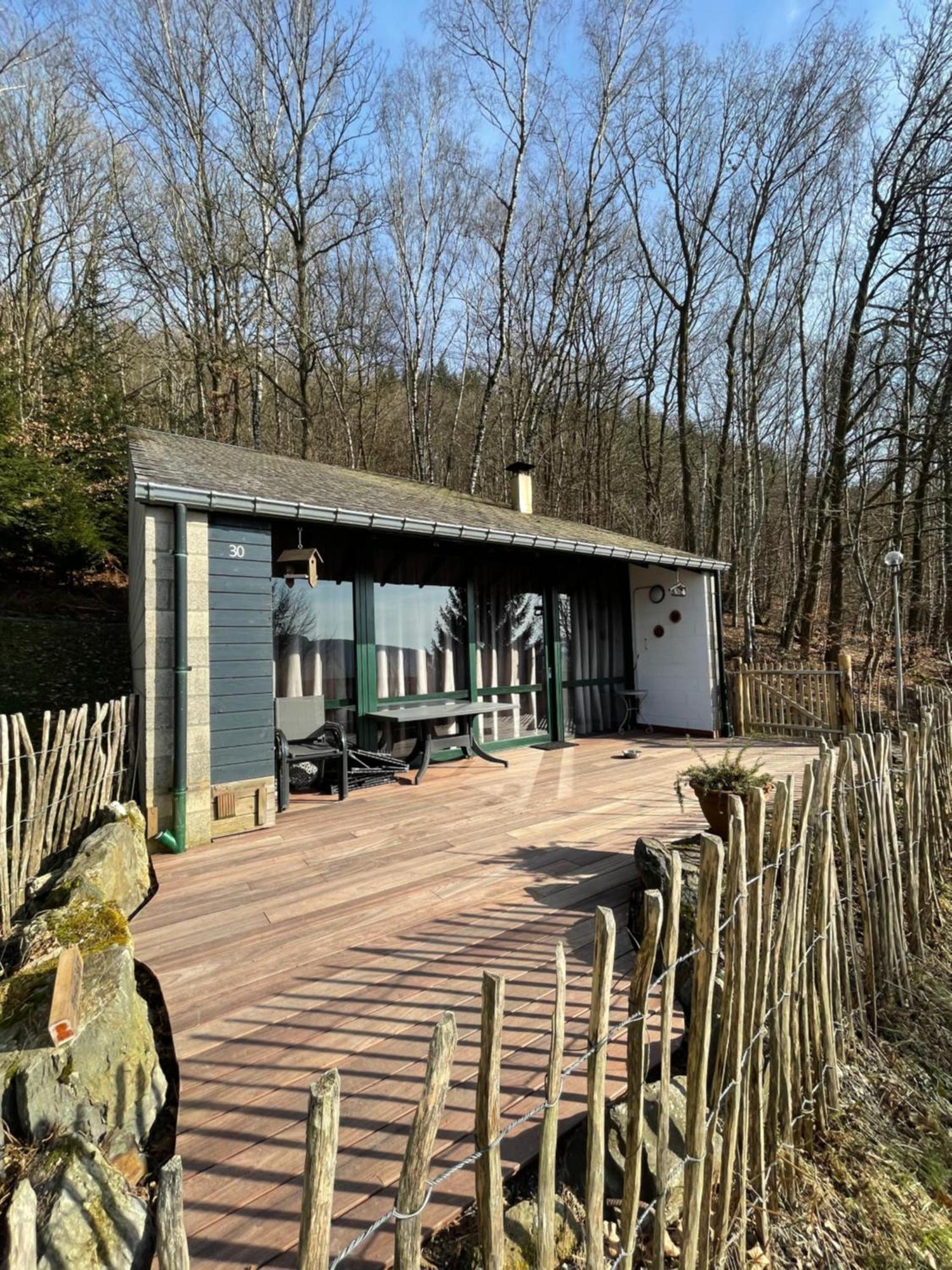 La Colline Stavelot Villa Exterior photo